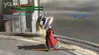 DMC4 Dante VS Credo33SecondNo damage [upl. by Favien655]