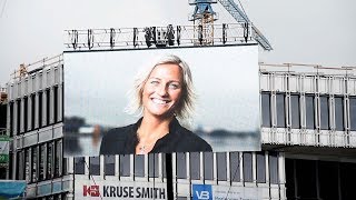 Skijentene om Vibeke  Hun fylte et rom på en helt spesiell måte [upl. by Jeri]