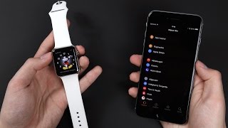 So entsperrst du dein iPhone mit deiner Apple Watch  Apple Support [upl. by Warp]