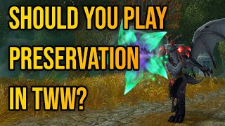 Should You Play Preservation Evoker in TWW  PvP [upl. by Nimesay507]