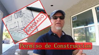 Importancia de los permisos de construcción [upl. by Irret]