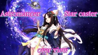 Blade and Soul  Astromancer first spec starcaster overview [upl. by Gnoc282]