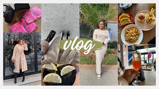 VLOG  FRIENDSHIP DATE  MAKEUP ROUTINE  STORY TIME  NEW CHURCH   LUNCH WITH TWIN ampMORE [upl. by Lammaj]