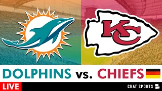 Dolphins vs Chiefs Live Streaming Scoreboard Free PlayByPlay Highlights  NFL on NFL Network [upl. by Akived29]