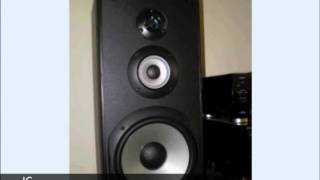 INTERFACE WEBCAST  Product Review  Sony SSB3000 Speakers [upl. by Jaime]