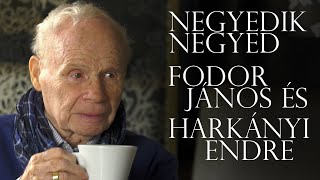 Negyedik negyed  17 rész Harkányi Endre [upl. by Russia]