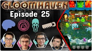 💀 GLOOMHAVEN at 61 Fading Lookout  DampA Playthrough Episode 25 [upl. by Atrebor]