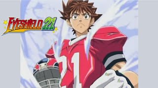 Sena Reveals His Identity  Eyeshield 21 [upl. by Trofmoc80]