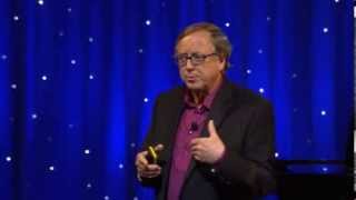 8 ways the world could suddenly end Stephen Petranek at TEDxMidwest [upl. by Sabanrab]