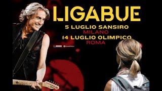 20230705  Ligabue Live  San Siro [upl. by Michi]