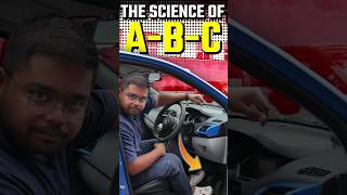 The Science Of ABC Pedal ⚠️ shorts accelerator brake clutch informative hindi cars24india [upl. by Bodwell]