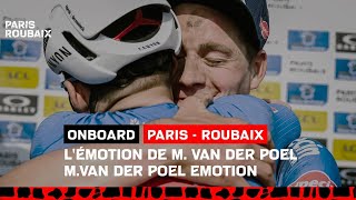 Winner Emotion  ParisRoubaix 2023 [upl. by Adihsaar277]