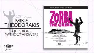 Mikis Theodorakis  Questions Without Answers  Official Audio Release [upl. by Ernaldus]