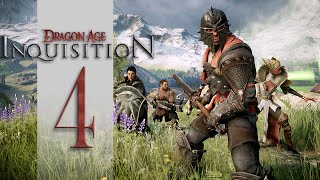 Lets Play Dragon Age Inquisition  EP04  Mother Giselle [upl. by Robinson]