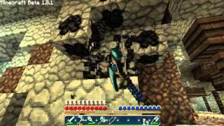 irpg Minecraft TV  Episode 13  Abandoned Mine Shaft ตอนที่1 [upl. by Euqirat]