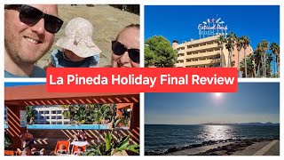 La Pineda Estival Park Silmar Final Holiday Review [upl. by Aryn815]