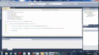 ASPNET Configurations How to Encrypt Your Connection String [upl. by Naitsihc]