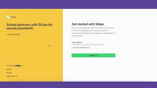 A quick guide to connecting your Sched event to Stripe  Sched [upl. by Cioffred]