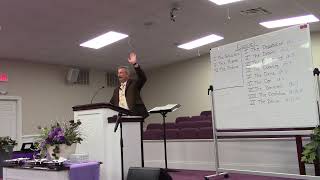 Unity Independent Baptist Church  Sunday School Lesson Daniel Intro [upl. by Assiralk]