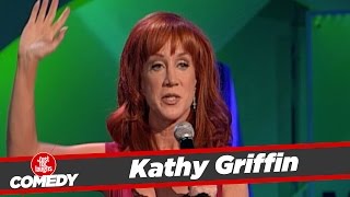 Kathy Griffin Stand Up  2008 [upl. by Aisyla]