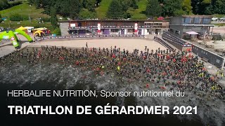 Triathlon Gérardmer 2021  Sponsor titre du Super G [upl. by Thomson]