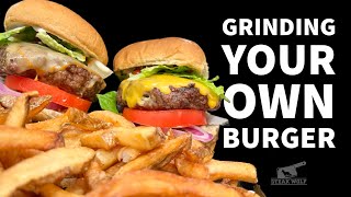 Grind Your Own Burgers [upl. by Salbu]