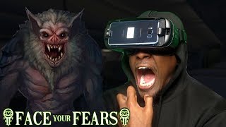 I Hope This NEVER Happens On A Airplane  Face Your Fear Final Approach Gear VR REACTION [upl. by Arriat206]