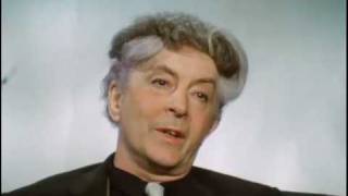 Bernard Braden interviews Quentin Crisp 1968  BFI National Archive [upl. by Attayek]