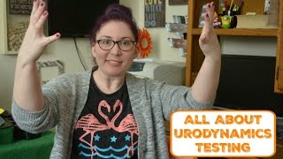 Urodynamics Testing Multiple Sclerosis Monday [upl. by Dael]