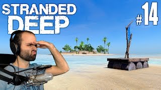 Stranded Deep 14  RECUERDOS DE NÁUFRAGO  Gameplay Español [upl. by Auqenahs]