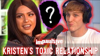 KRISTEN HANCHER SAYS EX BOYFRIEND STOLE HER MONEY  IMPAULSIVE EP 21 [upl. by Chesney379]