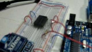 Cardiofrequenzimetro remoto arduinopolar RMCM01XbeeGeonaute CW [upl. by Auhsaj198]