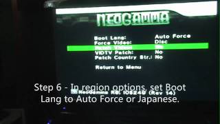 Tales of Graces English Menu Patch  Loading With NeoGamma R8 Quick and Easy Way [upl. by Sivie]