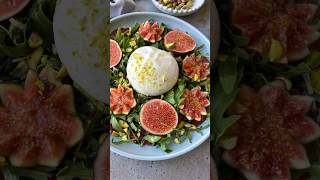 Fig Bresaola Salad [upl. by Tiga101]