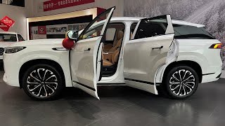 2023 Chery Tiggo 9 – Visual Experience [upl. by Nueovas951]