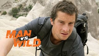 Man vs Wild In Hindi  Man vs Wild Latest Episode In Hindi  Man vs Wild New Episode In Hindi [upl. by Ahseinad]