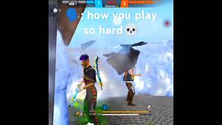 IMPOSSIBLE 🍷🗿 foryou freefire freefirehighlights foryoupage [upl. by Krischer]