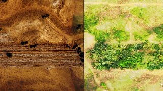 Human Battle against Desertification Expansion amp Degraded Land to Save Nature documentary science [upl. by Burkle]