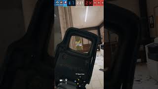 2 nitro cell kills r6 rainbowsixsiege mozzie siege [upl. by Audrye]