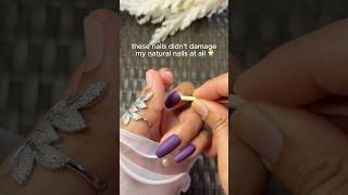 Bestie’s Wedding Ditching My Nails But They’ll Be Back in No Time nails Nailart pressonnails [upl. by Alvinia]