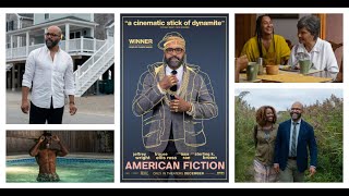 Jeffrey Wright Talks AMERICAN FICTION Grappling With Stereotypes In Entertainment And More [upl. by Yasmeen]