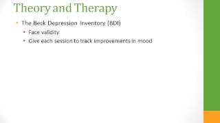 Treatment of Mood Disorders [upl. by Sterling]