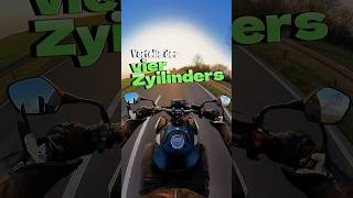 Vorteile eines 4 Zylinders beim Motorrad bikelover bikeride bikelife [upl. by Neehar524]