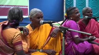 Sobane pada ಸೋಬಾನೆ ಪದ by elder women [upl. by Alo460]