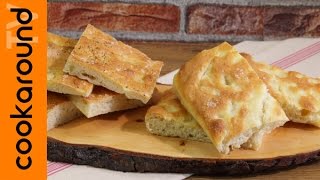 Focaccia  Morbida e croccante [upl. by Culbertson]