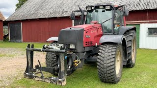 Köp Traktor ValmetValtra 89504 HIT på Klaravik [upl. by Bonneau]