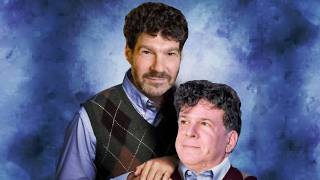 Bret and Eric Weinstein Brothers in Fraudulence [upl. by Aimac]