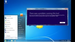 How to Fix All Windows 10 Media Creator Tool Error There was a Problem Running this Tool [upl. by Ilrac]