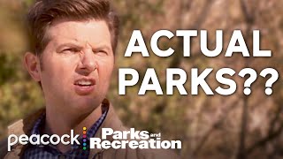 Best of the actual parks in parks  Parks and Recreation [upl. by Caz]