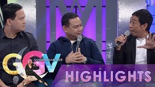 GGV Long Mejia reveals his romantic relationship with a gay [upl. by Laughlin]